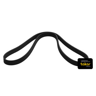 Поликлиновый ремень 6 ребер Contitech 6PK1613