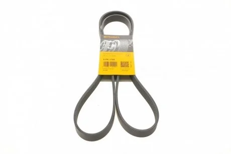 Поликлиновый ремень 6 ребер Contitech 6PK1740