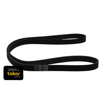 Поликлиновый ремень 6 ребер Contitech 6PK1767