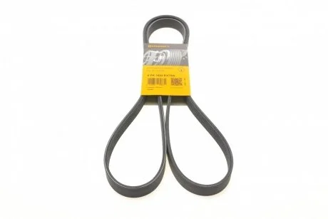 Поликлиновый ремень 6 ребер Contitech 6PK1822 EXTRA