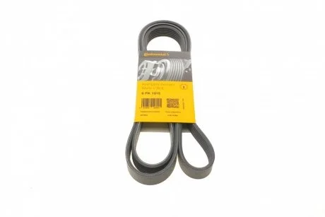 Поликлиновый ремень Contitech 6PK1915
