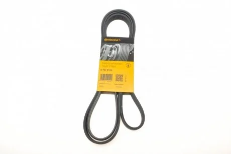 Поликлиновый ремень 6 ребер Contitech 6PK2125