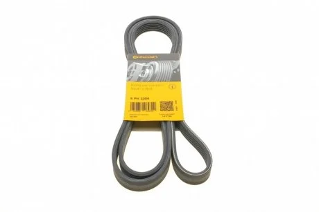 Поликлиновый ремень 6 ребер Contitech 6PK2205