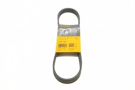 Поликлиновый ремень 6 ребер Contitech 6PK780