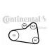 Комплект ременя генератора Contitech 6PK905EXTRAK1