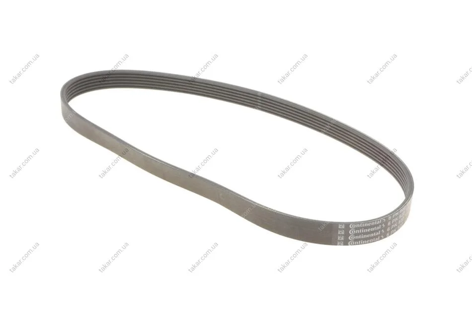 Полікліновий ремінь Contitech 6PK922EXTRA (фото 1)