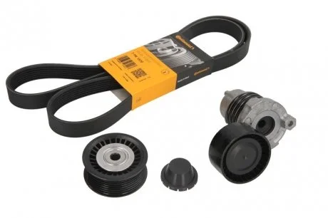 Комплект ремня генератора Contitech 7PK1570 K1