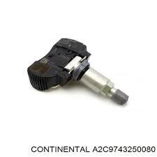 Датчик давления воздуха в шинах. Contitech A2C9743250080