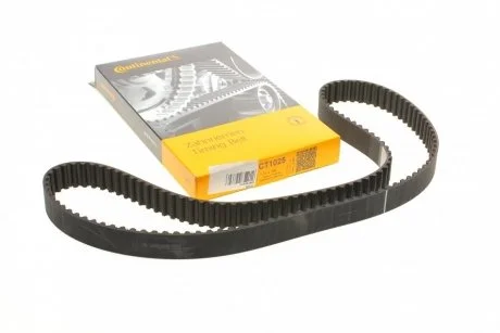 Ремінь ГРМ Mitsubishi, Nissan, Opel, Renault, Volvo 132 з. Contitech CT1025
