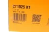 Комплект ремня ГРМ 132 зубцов Contitech CT1025K1 (фото 10)