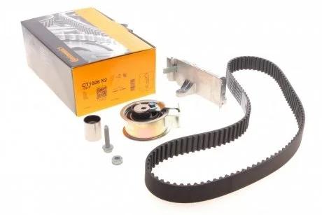 Комплект ремня ГРМ 120 зубцов Contitech CT1028K2