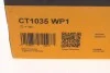 Ремінь ГРМ, комплект із водяним насосом Contitech CT1035WP1 (фото 15)