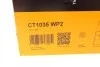 Ремінь ГРМ, комплект із водяним насосом Contitech CT1035WP2 (фото 18)