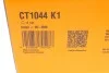 Комплект ремня ГРМ 141 зубцов Contitech CT1044K1 (фото 21)