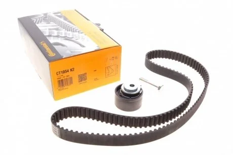 Комплект ремня генератора 130 зубцов Contitech CT1054K2