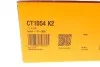 Комплект ременя генератора 130 зубців Contitech CT1054K2 (фото 9)