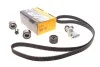 Комплект ремня ГРМ 281 зубцов Contitech CT1058K2
