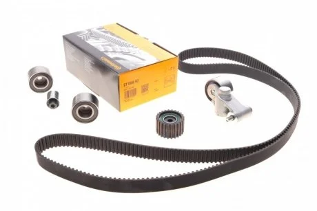 Комплект ремня ГРМ 281 зубцов Contitech CT1058K2