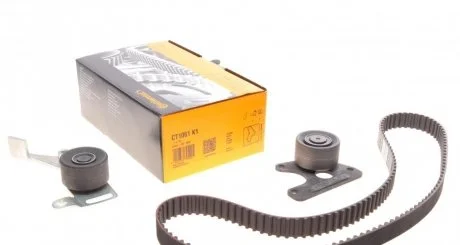 Комплект ремня ГРМ 136 зубцов Contitech CT1061K1