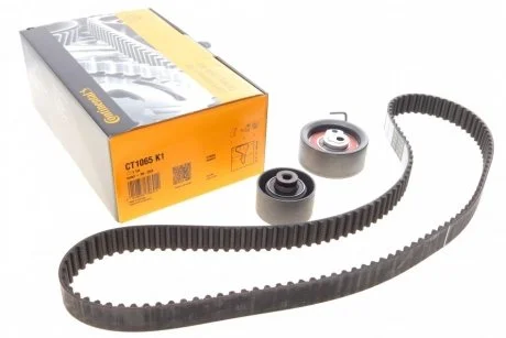 Комплект ремня ГРМ 134 зубцов Contitech CT1065K1
