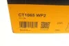 Ремень ГРМ, комплект с водяным насосом 134 зубцов Contitech CT1065WP2 (фото 18)