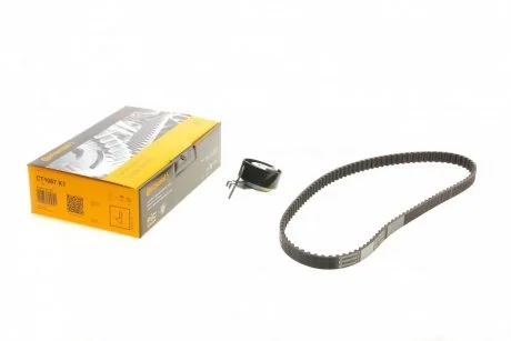 Комплект ремня ГРМ 104 зубцов Contitech CT1067K1