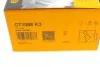Комплект ремня ГРМ 148 зубцов Contitech CT1088K3 (фото 18)