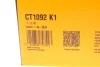 Комплект ременя ГРМ 137 зубців Contitech CT1092K1 (фото 10)