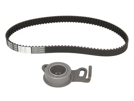 Комплект ремня ГРМ 99 зубцов Contitech CT1107K1