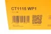 Ремінь ГРМ, комплект із водяним насосом 129 зубців Contitech CT1115WP1 (фото 14)