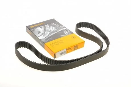Ремінь ГРМ Audi, Seat, Skoda, Volkswagen 160 з. Contitech CT1134