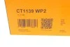 Ремень ГРМ, комплект с водяным насосом 160 зубцов Contitech CT1139WP2 (фото 28)