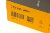 Ремень ГРМ, комплект с водяным насосом 54 зубцов Contitech CT1143WP1 (фото 10)