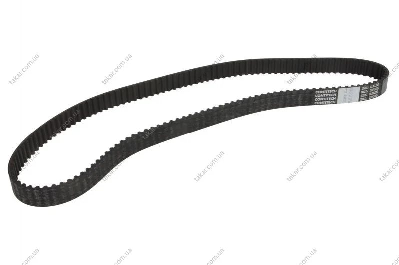 Пас ГРМ Citroen C3/Peugeot 206/207/208 1.4 HDI 09- Contitech CT 1163 (фото 1)