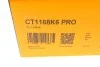 Комплект ременя ГРМ 145, 50 зубців Contitech CT1168K6PRO (фото 19)