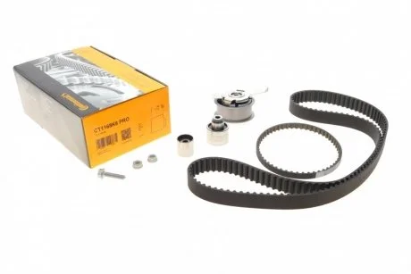 Комплект ремня ГРМ 145, 50 зубцов Contitech CT1168K6PRO