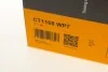 Ремень ГРМ, комплект с водяным насосом 145 зубцов Contitech CT1168WP7 (фото 18)
