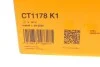 Комплект ременя ГРМ 131 зубців Contitech CT1178K1 (фото 14)