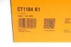 Комплект ременя ГРМ 119 зубців Contitech CT1184K1 (фото 10)