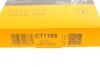 Пас ГРМ VW Caddy/Golf/Polo/Audi A3/Q2/Q3/Seat Leon Contitech CT 1185 (фото 6)