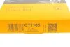 Пас ГРМ VW Caddy/Golf/Polo/Audi A3/Q2/Q3/Seat Leon Contitech CT 1185 (фото 6)