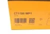 Комплект (ремень+ролик+насос) Contitech CT 1185 WP1 (фото 14)