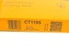 Ремінь ГРМ AUDI, SEAT, SKODA, Volkswagen 67 з. Contitech CT 1195 (фото 4)