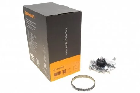 Комплект ременя ГРМ Contitech CT 1195 WP1