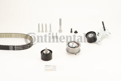 Комплект ременя ГРМ Contitech CT1216K3