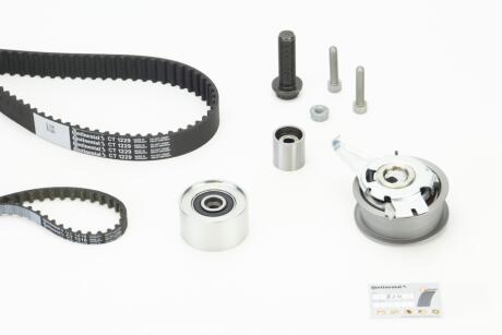 Комплект ГРМ Contitech CT1229K2PRO