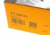 Комплект (ремінь+ролики) Contitech CT 525 K1 (фото 8)