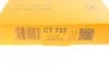 Пас ГРМ Toyota Hilux 2.4TD 88-05 (31x129z) Contitech CT 723 (фото 5)