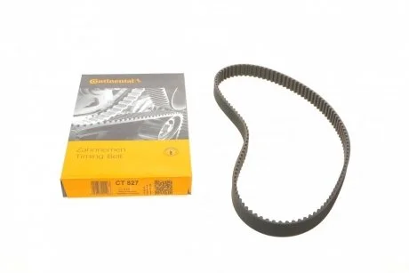 Ремінь ГРМ Geely, Toyota 117 з. Contitech CT827