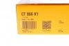 Комплект ремня ГРМ 146 зубцов Contitech CT866K1 (фото 8)